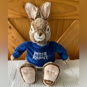Peter Rabbit Plush